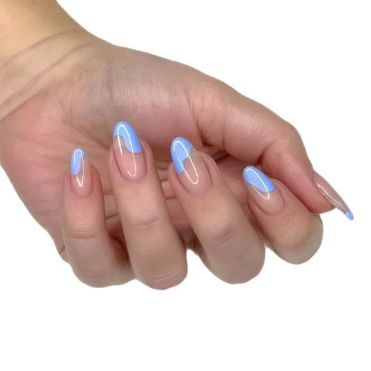 Nail Extension - with Softgel [Full set - Hands]