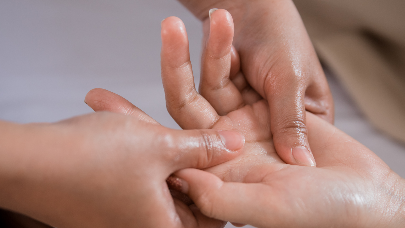 Signature Hand Spa Package