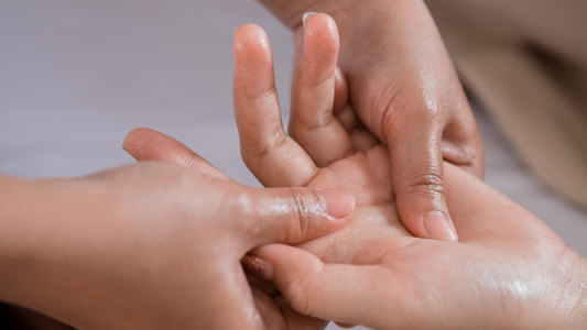 Signature Hand Spa Package