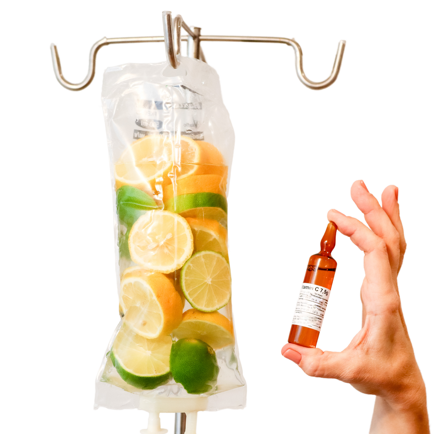 Wellness drip add on: Vitamin C