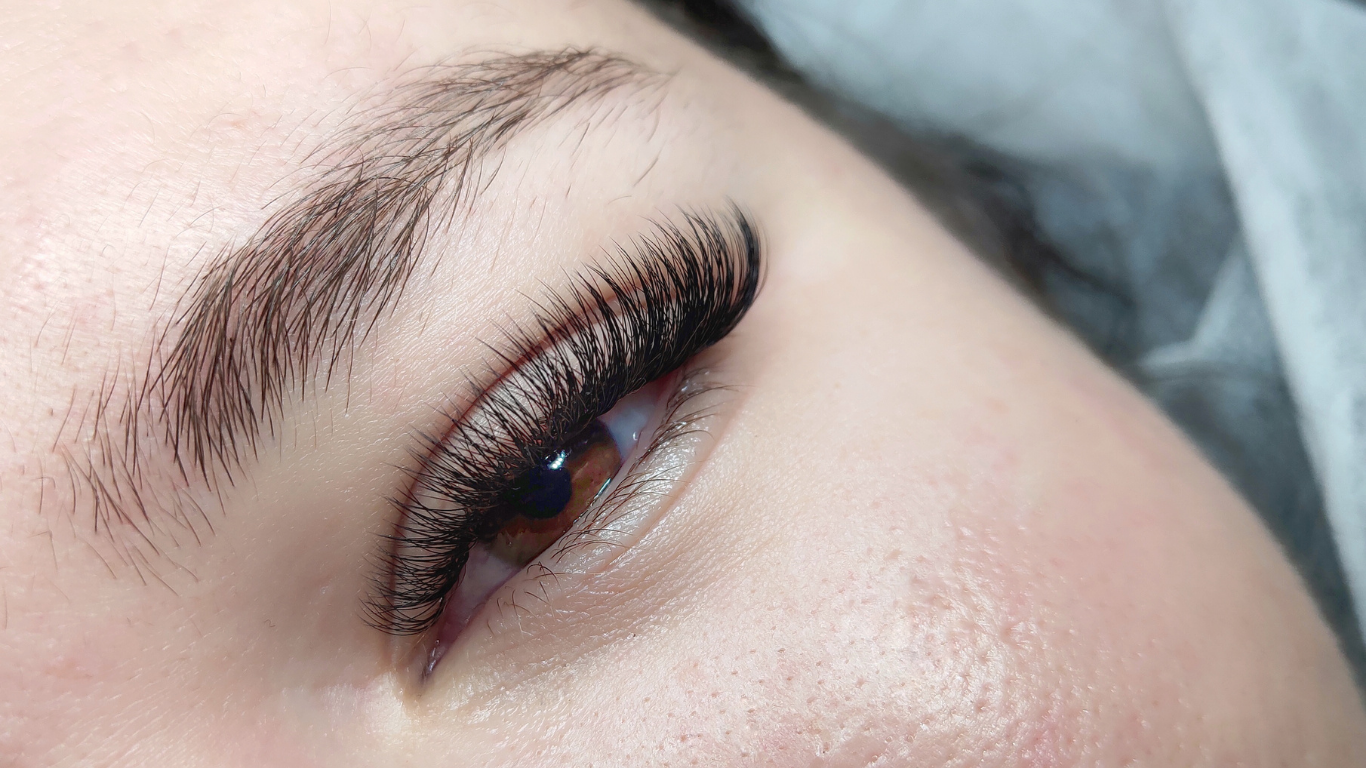 Volume Sexy Cat Eye Lashes