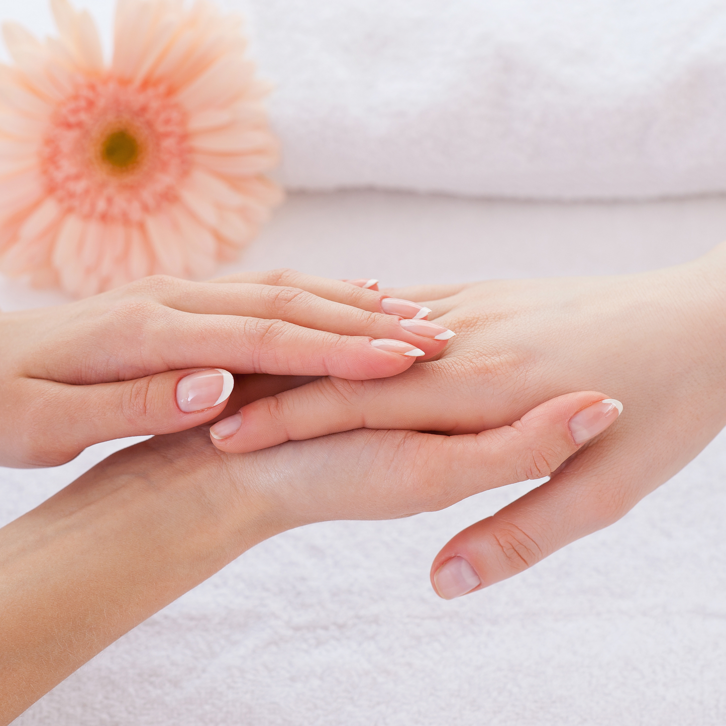 Hand Reflexology